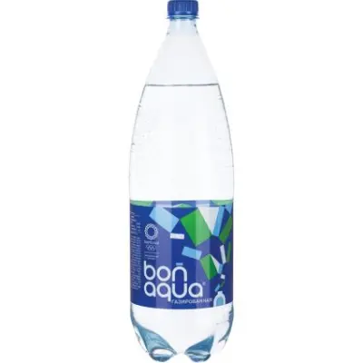 Газированная минеральная вода