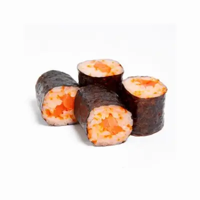 Ролл копченый сяки