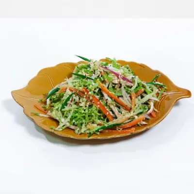 Куриный с овощами